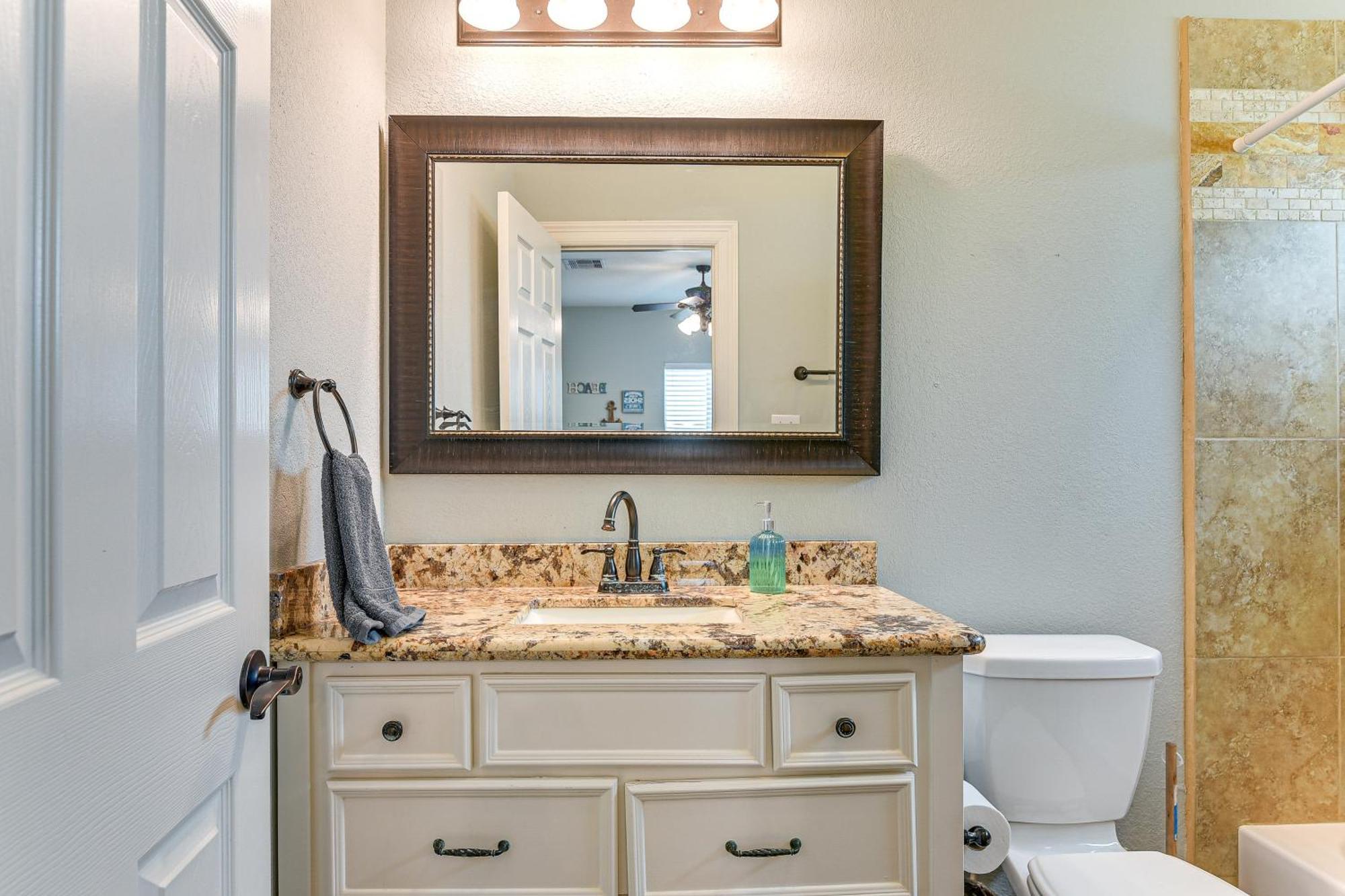 Large Group Gulf Retreat, Steps To Surfside Beach! Exterior foto