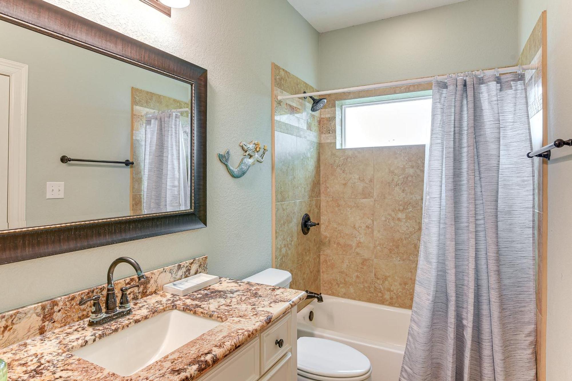 Large Group Gulf Retreat, Steps To Surfside Beach! Exterior foto